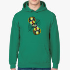 Толстовка худи