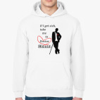 Толстовка худи