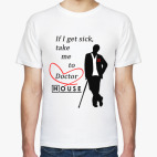 Мужская футболка