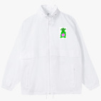 Ветровка с капюшоном