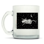 Кружка матовая