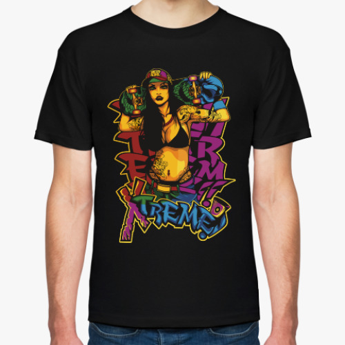 Футболка Xtreme