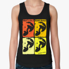 Женская майка