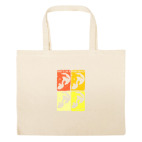 Большая сумка шоппер