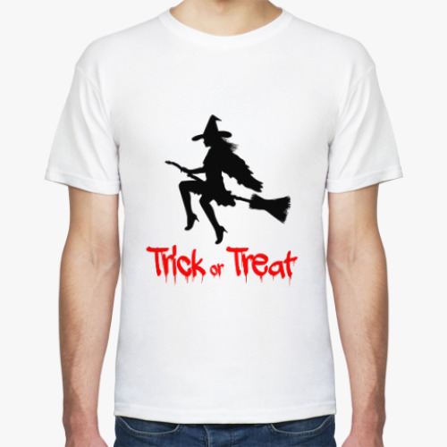 Футболка Trick or Treat