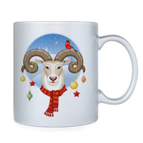 Кружка Символ 2015 года