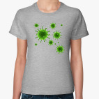 Женская футболка