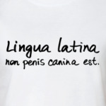 Lingua latina