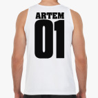 Мужская майка