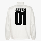 Ветровка без капюшона