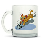 Кружка матовая