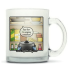 Кружка матовая