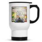 Кружка-термос