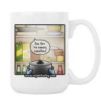 Кружка 420 мл