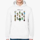 Толстовка худи