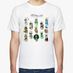 Мужская футболка