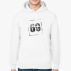 Толстовка худи