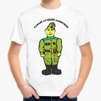 Детская футболка