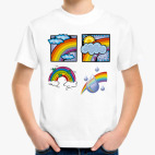 Детская футболка