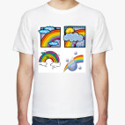 Мужская футболка