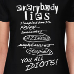 Everybody lies