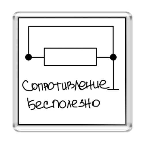 Магнит  Сопротивление