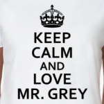 Любите мистера Грея