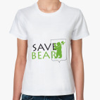 Женская футболка