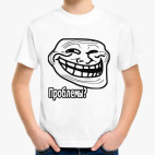 Детская футболка