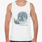 Мужская майка