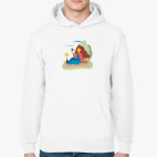 Толстовка худи