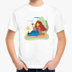 Детская футболка