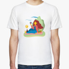 Мужская футболка