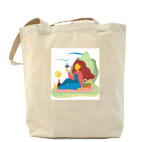 Холщовая сумка