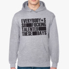 Толстовка худи