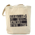 Холщовая сумка