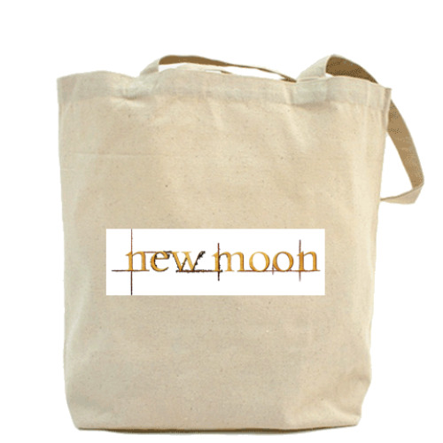 Сумка шоппер с принтом Холщовая сумка