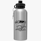 Спортивная бутылка