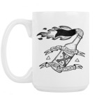 Кружка 420 мл