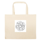 Большая сумка шоппер