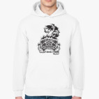 Толстовка худи