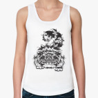 Женская майка