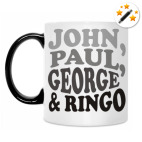 Кружка-хамелеон