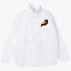 Ветровка с капюшоном