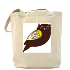 Холщовая сумка