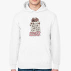 Толстовка худи