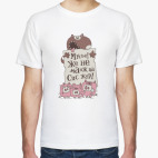 Мужская футболка