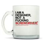 Кружка матовая