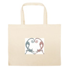 Большая сумка шоппер