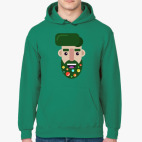 Толстовка худи